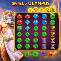 Cadoola - Gates of Olympus Slot - Pragmatic Play