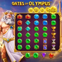 Cadoola - Gates of Olympus Slot - Pragmatic Play