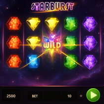 Cadoola - Starburst Slot Game