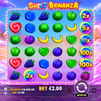 Cadoola - Sweet Bonanza Slot Game