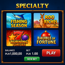 Cadoola - Specialty Games - Unique Gaming Experience