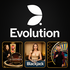 Evolution - Dostawca gier kasynowych