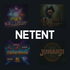NetEnt - Dostawca gier kasynowych